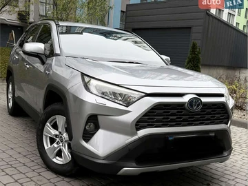 Авто Toyota Rav4 2020 № 8479183