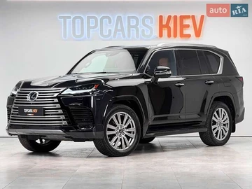 Авто Lexus Lx 2023 № 8479184