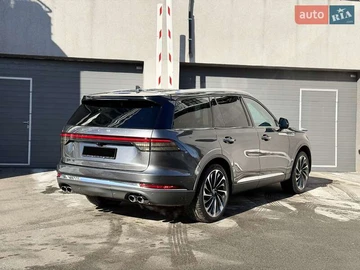 Авто Lincoln Aviator 2020 № 8479204