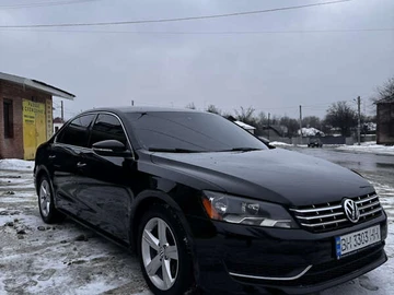 Авто Volkswagen Passat 2011 № 8479218