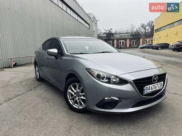 Авто Mazda 3 2014 № 8479231