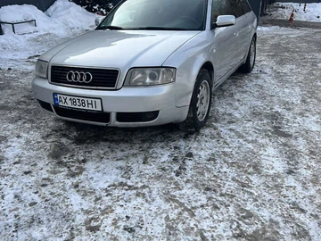 Авто Audi A6 2003 № 8479237