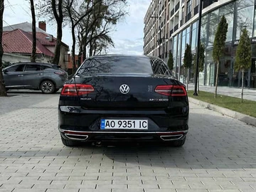 Авто Volkswagen Passat 2015 № 8479239