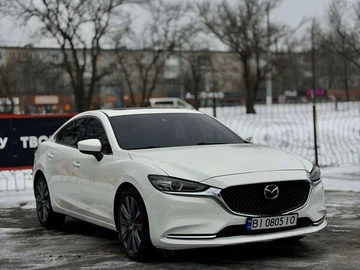 Авто Mazda 6 2021 № 8479240