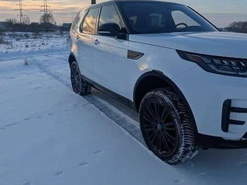 Авто Land Rover Discovery 2018 № 8479241