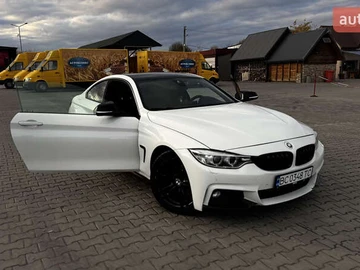 Авто BMW 4 Series 2014 № 8479251