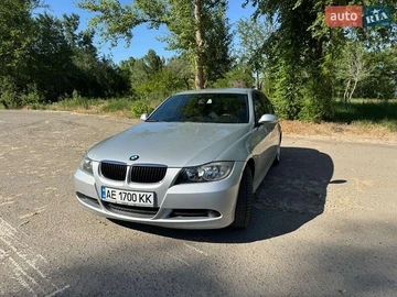 Авто BMW 3 Series 2007 № 8479257