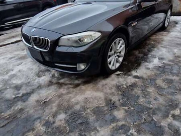 Авто BMW 5 Series 2013 № 8479258
