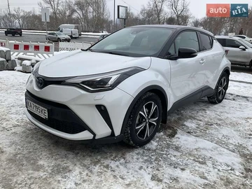 Авто Toyota C-Hr 2022 № 8479260