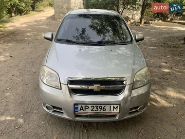 Авто Chevrolet Aveo 2010 № 8479265