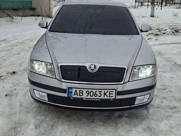 Авто Skoda Octavia 2008 № 8479267