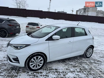 Авто Renault Zoe 2021 № 8479280