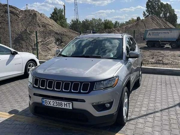 Авто Jeep Compass 2018 № 8479282