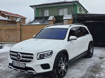 Авто Mercedes Glb-Class 2021 № 8479284
