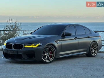 Авто BMW M5 2021 № 8479285