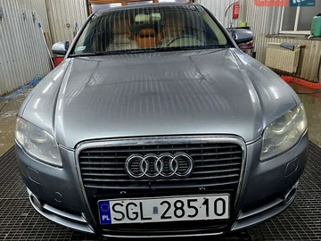 Авто Audi A4 2007 № 8479287