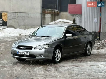 Авто Subaru Legacy 2006 № 8479288