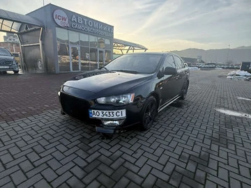 Авто Mitsubishi Lancer 2009 № 8479289
