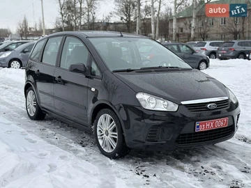 Авто Ford C-Max 2008 № 8479290
