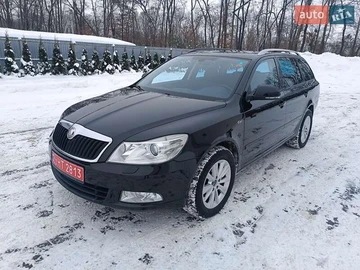 Авто Skoda Octavia 2010 № 8479305