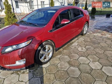 Авто Chevrolet Volt 2011 № 8479306