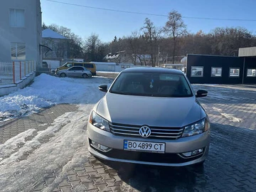 Авто Volkswagen Passat 2014 № 8479308