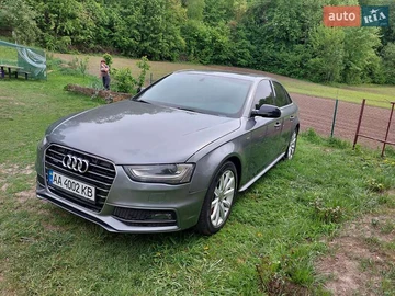 Авто Audi A4 2014 № 8479309