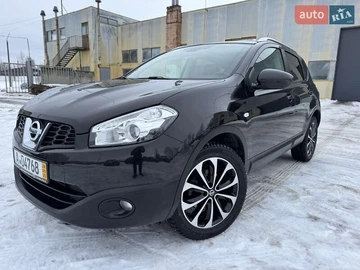 Авто Nissan Qashqai 2012 № 8479310