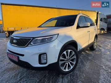 Авто KIA Sorento 2014 № 8479311