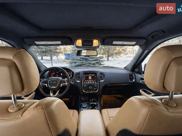Авто Dodge Durango 2015 № 8479312