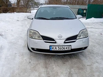 Авто Nissan Primera 2002 № 8479328