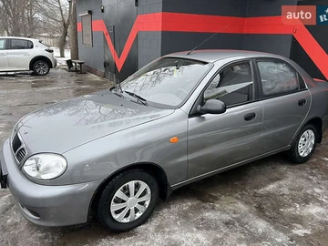 Авто Daewoo Lanos 2008 № 8479330