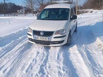 Авто Volkswagen Caddy 2006 № 8479334