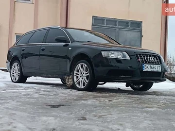 Авто Audi A6 2008 № 8479336
