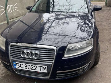 Авто Audi A6 2005 № 8479337
