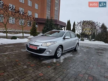 Авто Renault Megane 2012 № 8479339