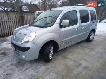Авто Renault Kangoo 2011 № 8479358
