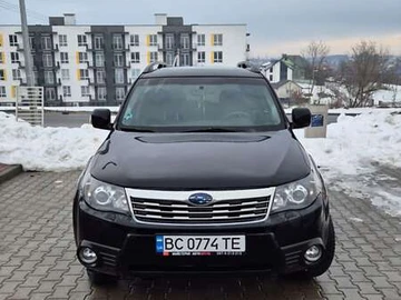 Авто Subaru Forester 2008 № 8479360