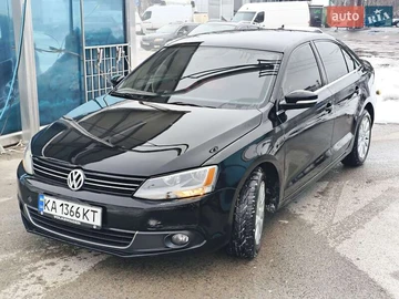 Авто Volkswagen Jetta 2011 № 8479361