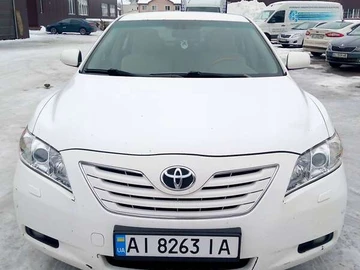 Авто Toyota Camry 2008 № 8479362