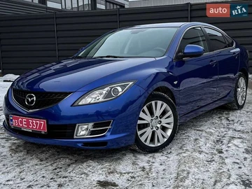 Авто Mazda 6 2009 № 8479364