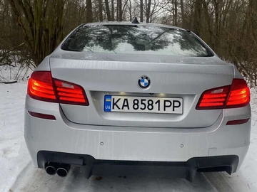 Авто BMW 5 Series 2014 № 8479365