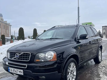 Авто Volvo Xc90 2010 № 8479366