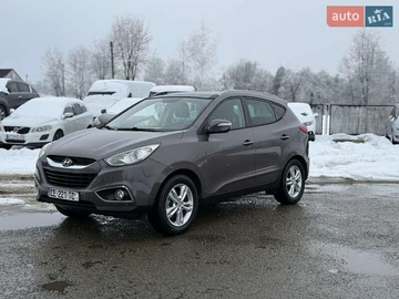 Авто Hyundai Ix35 2012 № 8479367