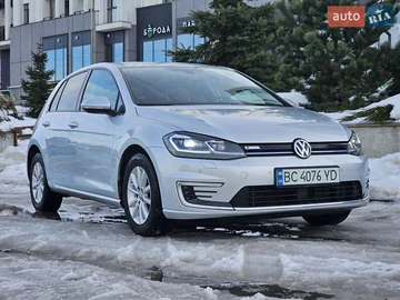 Авто Volkswagen E-Golf 2019 № 8479371