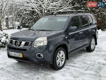 Авто Nissan X-Trail 2011 № 8479372