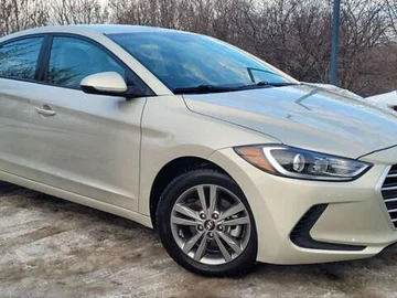 Авто Hyundai Elantra 2016 № 8479373