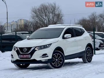Авто Nissan Qashqai 2018 № 8479374