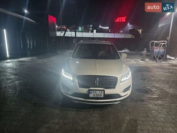 Авто Lincoln Mkc 2019 № 8479400