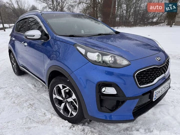Авто KIA Sportage 2019 № 8479401
